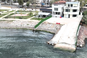 Yelken tutkunlarına modern tesis