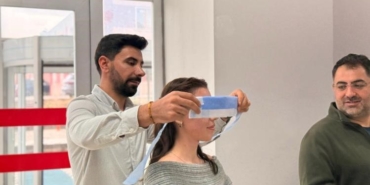 BŞEÜ’de engelliler için farkındalık adımı