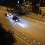 Bursa’da 45 dakikalık nefes kesen kovalamaca