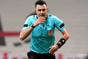 Galatasaray - Beşiktaş derbisinin VAR’ı Ali Şansalan oldu