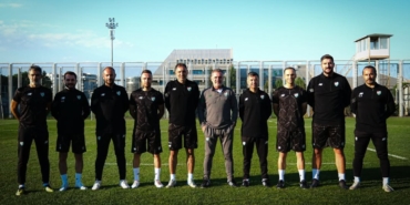 Bursaspor’da Tahsin Tam’ın ekibi belli oldu