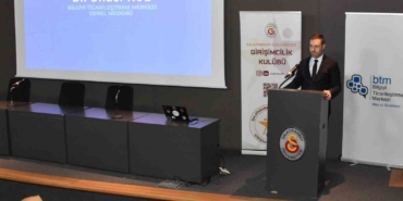 BTM - Galatasaray Üniversitesi iş birliği başladı