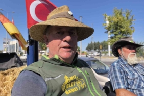 At arabasıyla 4 bin 800 kilometre yol katedecekler