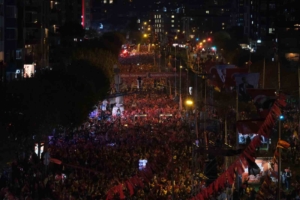 Tüm cumhuriyet sevdalıları Fatih Sultan Mehmet Bulvarında buluşacak