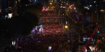 Tüm cumhuriyet sevdalıları Fatih Sultan Mehmet Bulvarında buluşacak