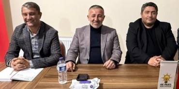 Söğüt’te AK Parti İlçe Danışma Meclisi toplantısı gerçekleştirildi