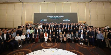 Hometex Fuarı dünyaya açılıyor