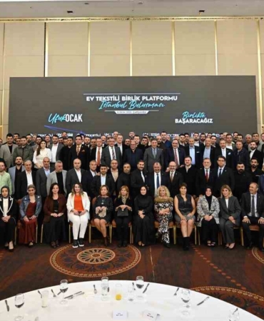 Hometex Fuarı dünyaya açılıyor