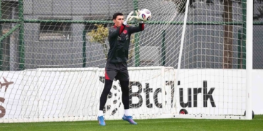 TFF: "Berke Özer, kendi isteğiyle, teknik ve idari ekibimizin izni olmaksızın kamptan ayrılmıştır"