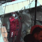 Kocaeli’nde arama kurtarma çalışmalarında 16 saat geride kaldı