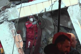 Kocaeli’nde arama kurtarma çalışmalarında 16 saat geride kaldı