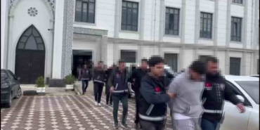 Eğlence mekanındaki silahlı kavgayla ilgili 3 tutuklama