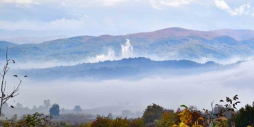 İnegöl’de kartpostallık görüntüler