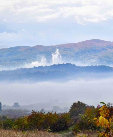 İnegöl’de kartpostallık görüntüler