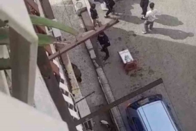 Bursa’da taciz iddiası ortalığı karıştırdı: Aile dükkanı bastı