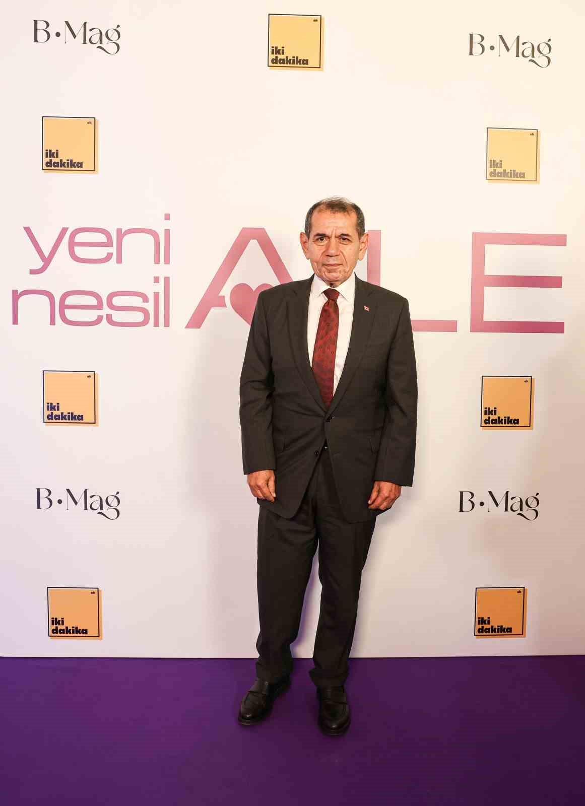 Dursun Özbek: "Şampiyonlar Ligi’nde yukarı doğru gitmek istiyoruz"