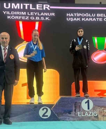 Körfezli genç karateciler Balkan Şampiyonası’nda yarışacak