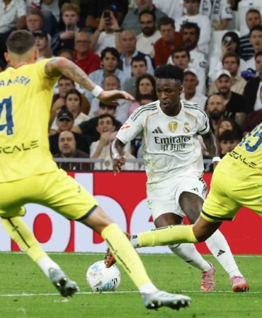 Real Madrid maç fazlasıyla liderliğe yükseldi