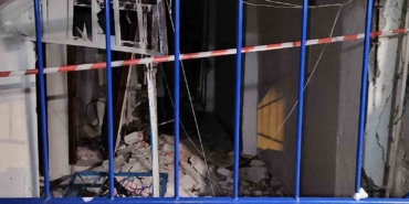 Bağcılar’da bodrum katta mutfak tüpü patladı: 3 yaralı