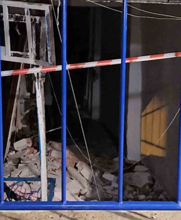 Bağcılar’da bodrum katta mutfak tüpü patladı: 3 yaralı