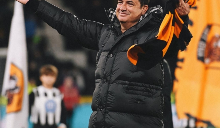 Hull City 5 maçtır yenilmiyor