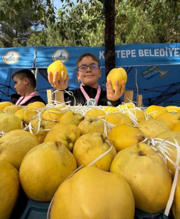 Kalitesiyle ünlü Eşme ayvası, festivalle görücüye çıktı