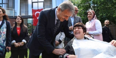 Karapürçek Sosyal Gelişim Merkezi’nin temeli atılıyor