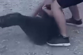 Arnavutköy’de gençlerin acımasızca kavgası kamerada