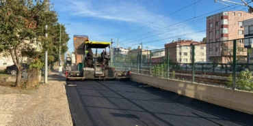 Sokaklar daha konforlu hale geliyor