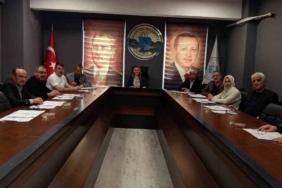 Pazaryeri Belediyesi meclisi toplandı