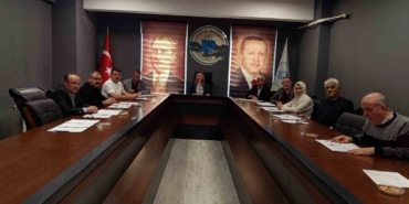 Pazaryeri Belediyesi meclisi toplandı