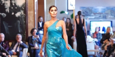 Bursa moda ile buluşuyor