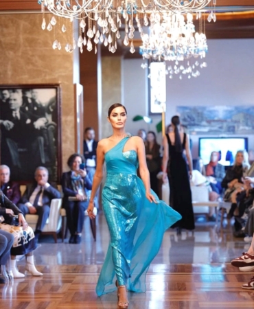 Bursa moda ile buluşuyor