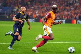 UEFA Şampiyonlar Ligi: Galatasaray: 2 - Bodo/Glimt: 0 (İlk yarı)
