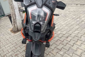 Şarköy’de polis sireni takan motosikletli yakalandı: 138 bin TL ceza