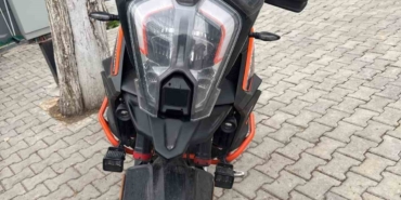 Şarköy’de polis sireni takan motosikletli yakalandı: 138 bin TL ceza