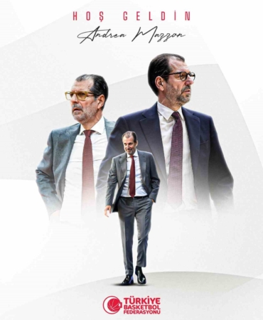 A Milli Kadın Basketbol Takımı’nda Andrea Mazzon dönemi