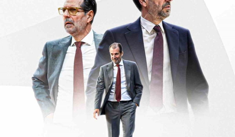 A Milli Kadın Basketbol Takımı’nda Andrea Mazzon dönemi