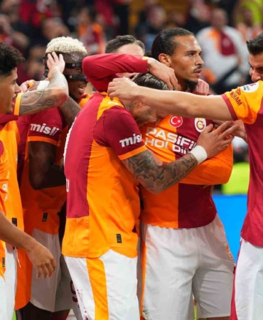 Galatasaray’dan, Göztepe’ye karşı üst üste 8. galibiyet