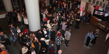 Vizör Fotoğraf Grubu’nun "Zincir" projesi sanatseverlerle buluştu