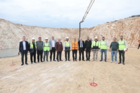 Çayırova Devlet Hastanesi’nin inşaatına başlandı