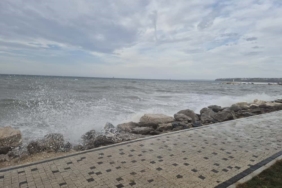 Silivri’de lodos alarmı