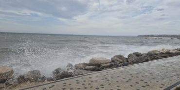 Silivri’de lodos alarmı