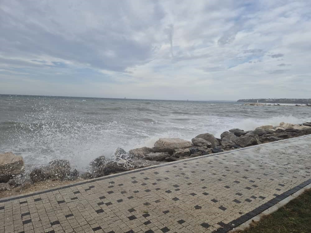 Silivri’de lodos alarmı