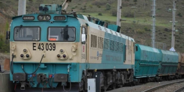 Omsan Logistics, Malatya-Nurdağı hattında seferlere başlıyor