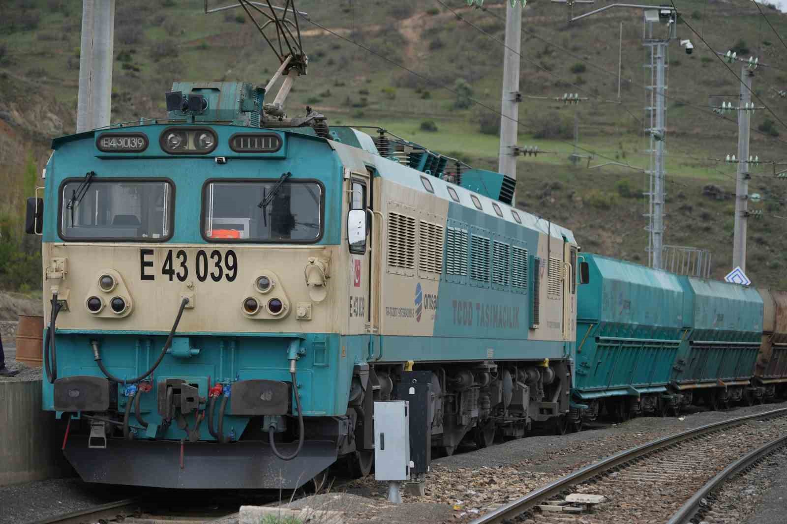 Omsan Logistics, Malatya-Nurdağı hattında seferlere başlıyor