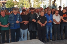 Oyuncu Uraz Kaygılaroğlu’nun acı günü