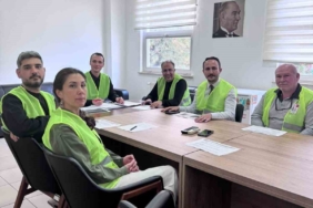 Bilecik’te HAP kapsamında masa başı tatbikatı yapıldı