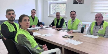 Bilecik’te HAP kapsamında masa başı tatbikatı yapıldı