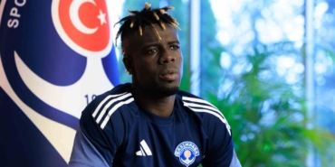 Kasımpaşalı Pape Gueye, gözünü gol krallığına dikti!